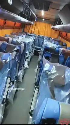 NAGNECHI TRAVELS Bus-Seats Image