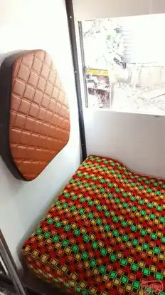 Raja Sai Travels Bus-Seats Image