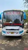 Laxmi Krishna Tours & Travels Bus-Front Image