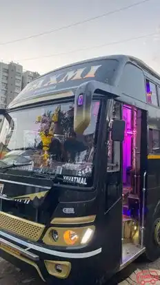 Laxmi Krishna Tours & Travels Bus-Side Image