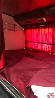 Laxmi Tours And Travels Bus-Seats Image