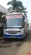 Sultan Travels Bus-Front Image
