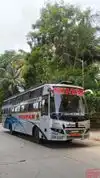 Sultan Travels Bus-Front Image