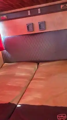 Sultan Travels Bus-Front Image