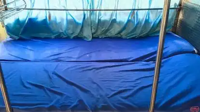 Sultan Travels Bus-Seats Image