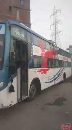 Sree Balaji Travels Bus-Side Image