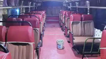 Darswan Travels Bus-Seats Image