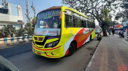 Darswan Travels Bus-Side Image