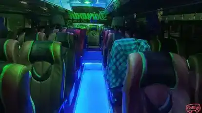 Darswan Travels Bus-Seats Image