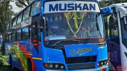 konkan tours and travels bus