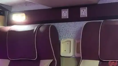 Konkan Tours & Travels Bus-Amenities Image