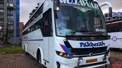 Konkan Tours and Travels Bus-Front Image