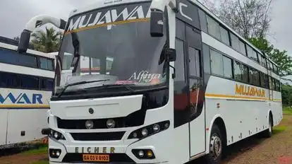 Konkan Tours & Travels Bus-Front Image