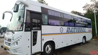 Konkan Tours & Travels Bus-Side Image