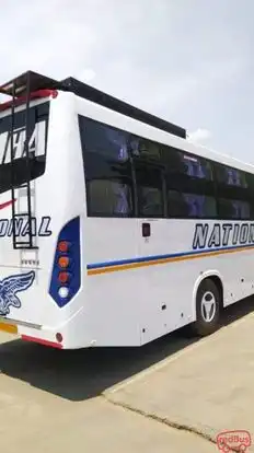 Konkan Tours & Travels Bus-Side Image