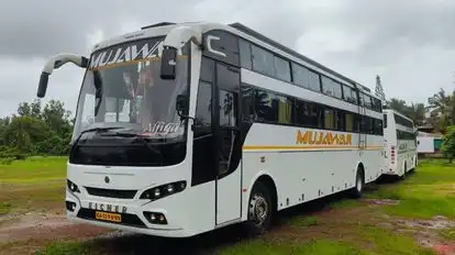 Konkan Tours & Travels Bus-Side Image