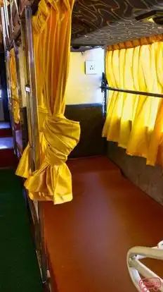 Konkan Tours & Travels Bus-Seats Image