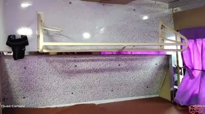 Konkan Tours & Travels Bus-Amenities Image