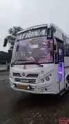 Konkan Tours & Travels Bus-Front Image