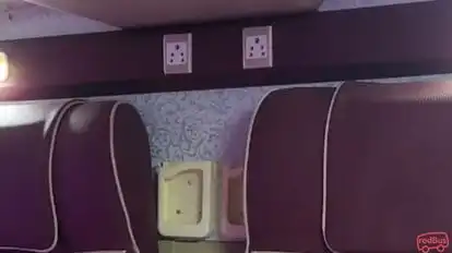 Konkan Tours & Travels Bus-Amenities Image