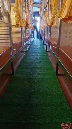 Konkan Tours & Travels Bus-Seats layout Image