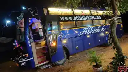 Abhishek Bus Bus-Side Image