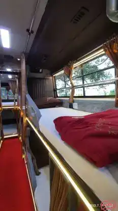 Abhishek Bus Bus-Seats Image