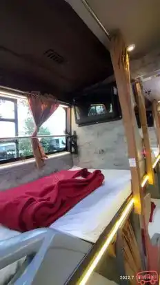 Abhishek Bus Bus-Seats Image