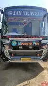 JAY TRAVELS Bus-Front Image