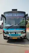 JAY TRAVELS Bus-Front Image