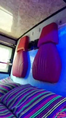 JAY TRAVELS Bus-Amenities Image