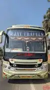 JAY TRAVELS Bus-Front Image