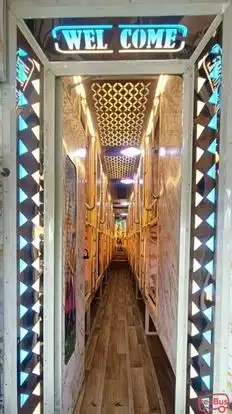 JAY TRAVELS Bus-Seats layout Image