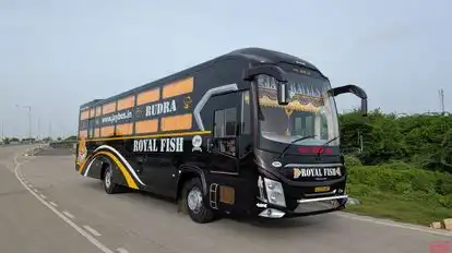 JAY TRAVELS Bus-Side Image