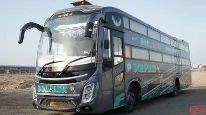 JAY TRAVELS Bus-Side Image