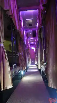 Nanban Travels Bus-Seats layout Image