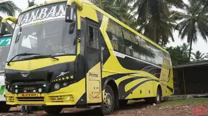 Nanban Travels Bus-Side Image