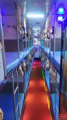 Janakiram Travels Bus-Seats Image