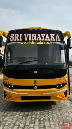 Sri Vinayaka Travels Bus-Front Image