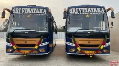 Sri Vinayaka Travels Bus-Front Image