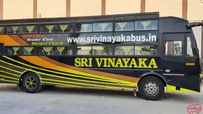 Sri Vinayaka Travels Bus-Side Image