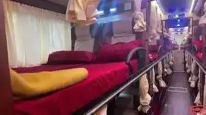 Sri Vinayaka Travels Bus-Seats Image