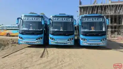 Gajraj Bus Bus-Front Image