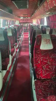 Maa Rewa Kripa Travels Bus-Seats layout Image