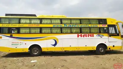 Hani Travels Bus-Side Image