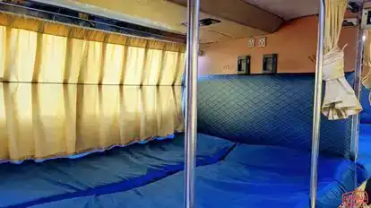 Hani Travels Bus-Seats Image