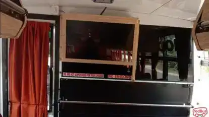KUBHERA TRAVELS Bus-Amenities Image
