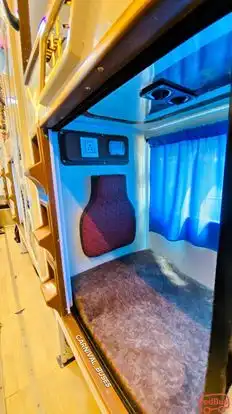 JK travels Bus-Amenities Image
