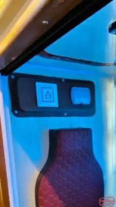 JK travels Bus-Seats Image
