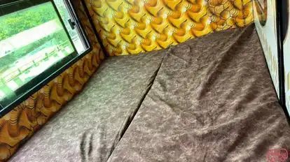 JK travels Bus-Seats Image